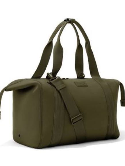 Dagne Dover Landon Carryall - Dark Moss - Large (2019 Model)